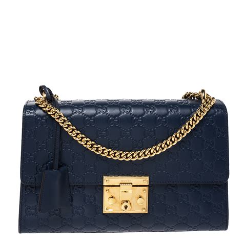 gucci bag navy blue|gucci beach bags on sale.